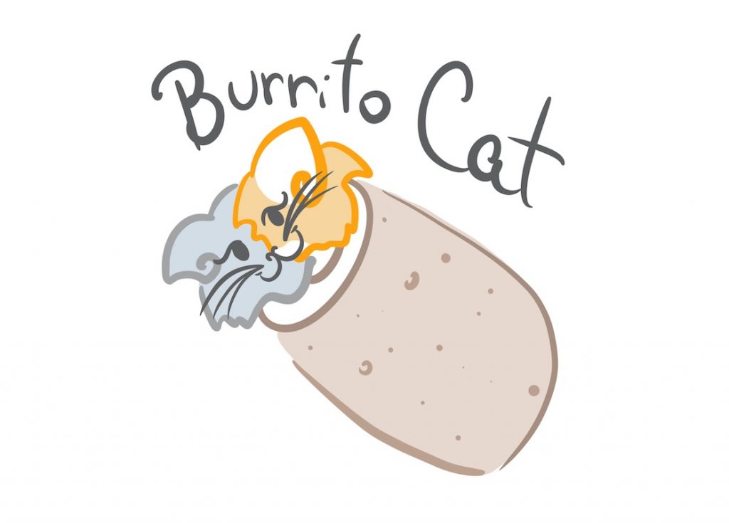 Contact Us Burrito Cat Inc.