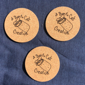 Cork Coasters