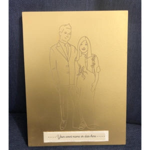 Wedding Portrait