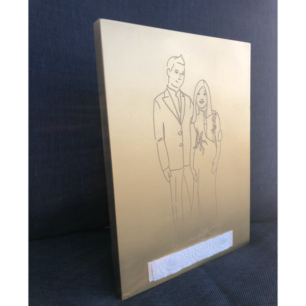 Wedding Portrait - Image 4