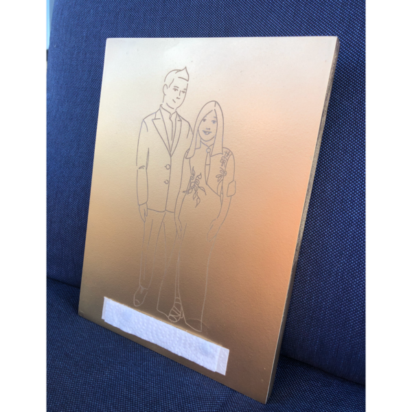 Wedding Portrait - Image 2