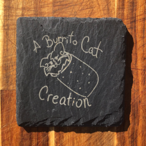 Slate Coasters
