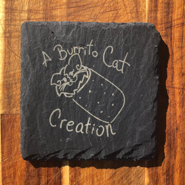 Slate Coasters