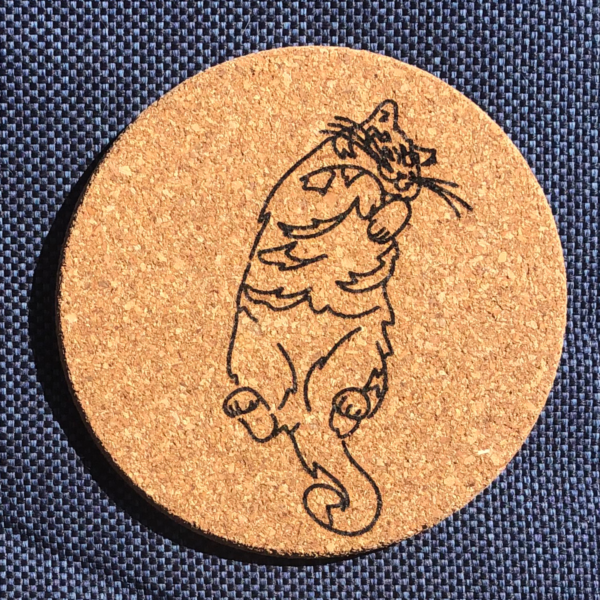 Cork Coasters - Image 4