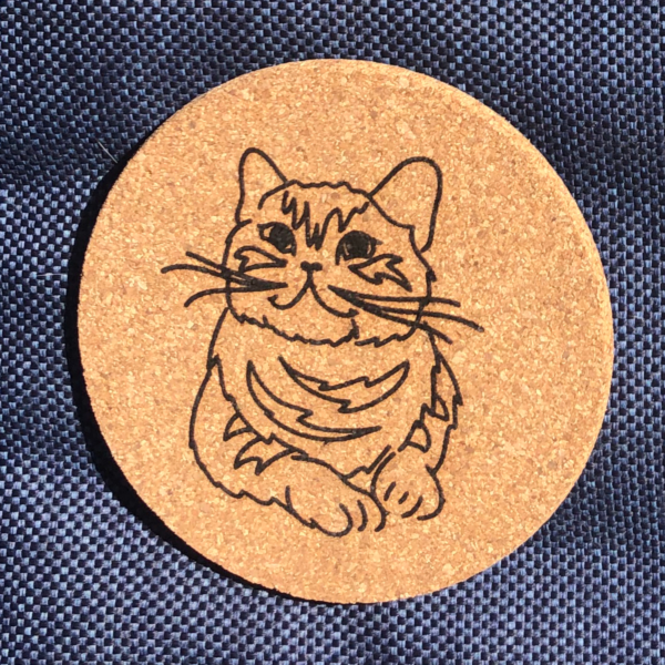 Cork Coasters - Image 5